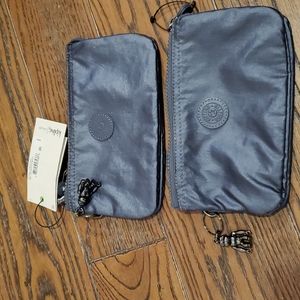Kipling wristlet